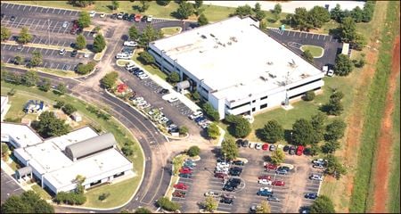 Photo of commercial space at 124 Jetplex Blvd SW in Huntsville