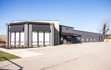 Photo of commercial space at 6260 Huntley Rd in Columbus