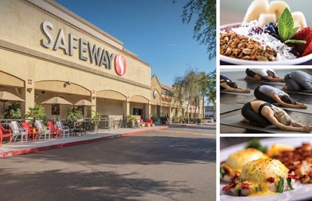 Retail space for Rent at 14696 N Frank Lloyd Wright Blvd  in Scottsdale