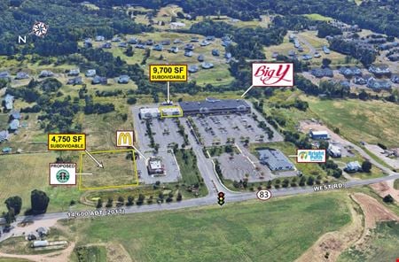 Retail space for Rent at 135 West Road in Ellington