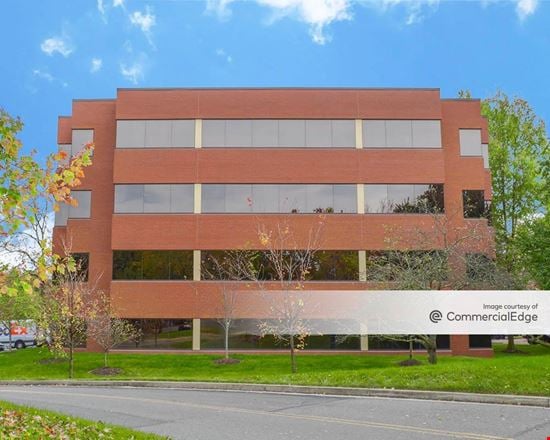Glen Forest Building