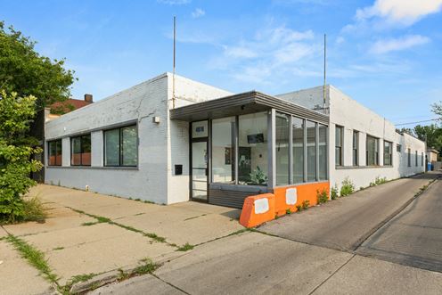 4614-16 West Fullerton Avenue