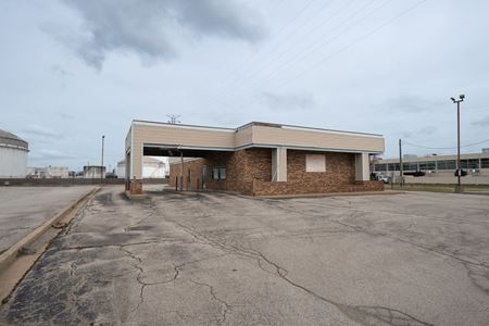 Photo of commercial space at 240 E Columbus Dr in East Chicago