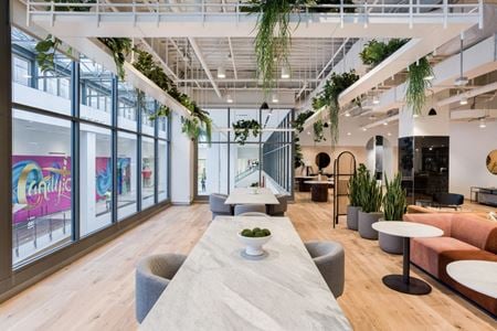 Shared and coworking spaces at 901 Market Street #3020 in Philadelphia