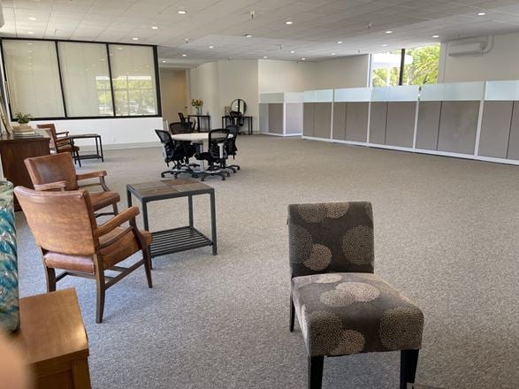 JJJ Investment Properties - The Vault Private Offices