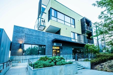 Photo of commercial space at 1502 S 10th Street #100 in Omaha