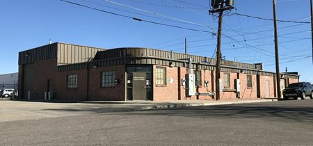 Industrial space for Rent at 4200 Madison Street in Denver