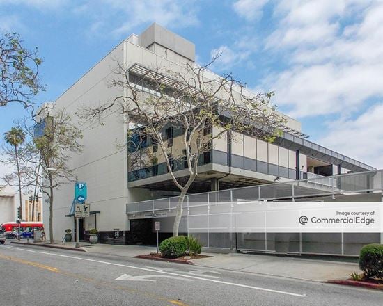 9250 Wilshire Blvd