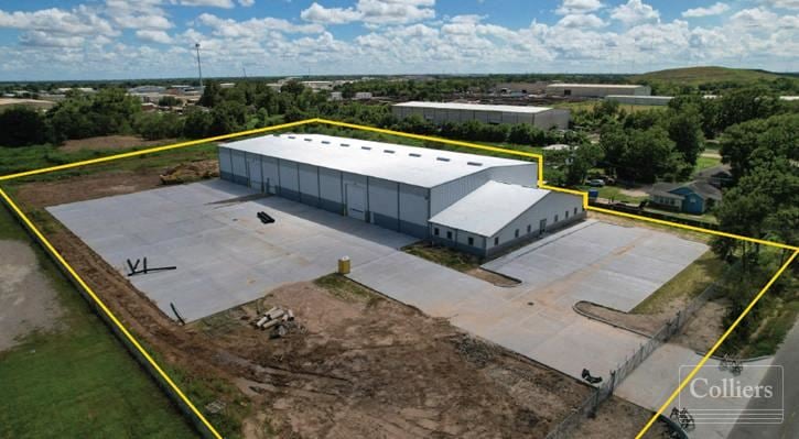 For Lease | Sterling Industrial Park