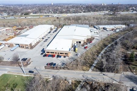 Photo of commercial space at 4520-28 F Street in Omaha