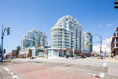 Retail space for Rent at Thrift Ave in White Rock