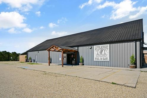 LA-16 Venue/Event Center
