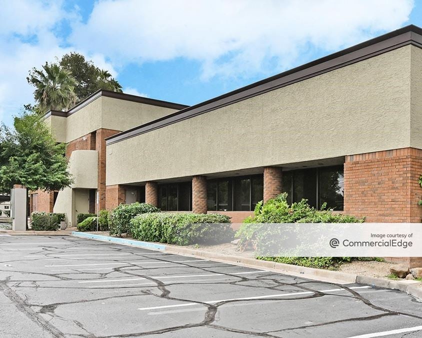 1110 East Missouri Avenue 1110 East Missouri Avenue Office Building