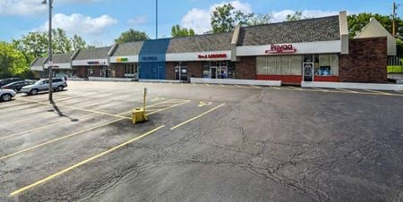 Retail space for Rent at 1910 - 1932 McKelvey Rd  in Maryland Heights