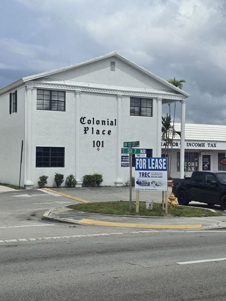 Photo of commercial space at 101-123 N. State Road 7 in Margate