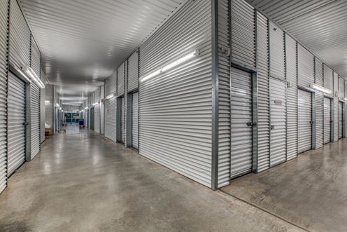 COMMUNITY SELF STORAGE - WASHINGTON 
