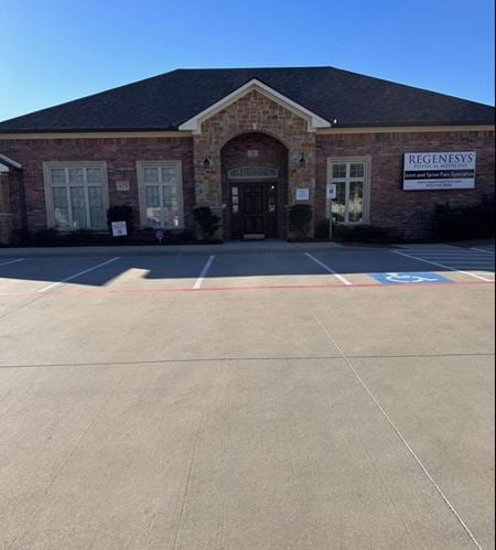 Healthcare space for Sale at 425 Old Newman Road in Frisco