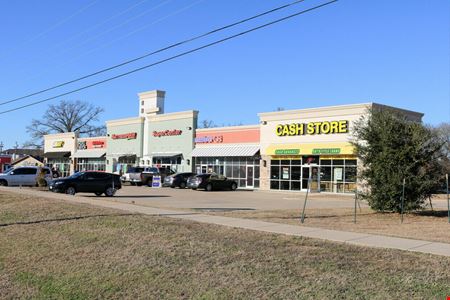 Retail space for Rent at 2701 W SW Loop 323 in Tyler