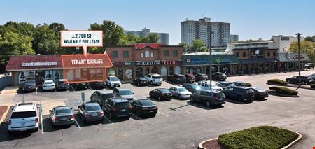 Photo of commercial space at 1420-1422 NJ-70 in Cherry Hill