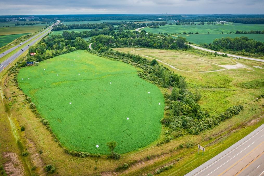 Airport Expressway & I-69 Development