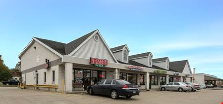 Office space for Rent at 13349-13395 Snow Road in Brook Park