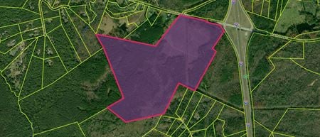 VacantLand space for Sale at Interstate I-77 Corridor Exit 62 180.909 ACs Old Richburg Road Industrial in Richburg