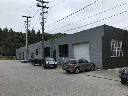 Industrial space for Rent at 923 S Bayview Street in Seattle