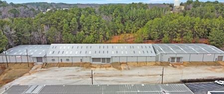 Industrial space for Rent at 3160 Mcfarland Blvd in Northport