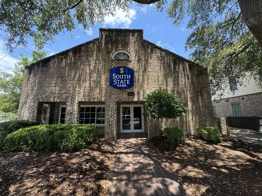 Office for Lease in Downtown Beaufort