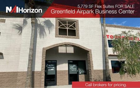 Photo of commercial space at 2942 N Greenfield Rd Suite 153 & 155 in Mesa
