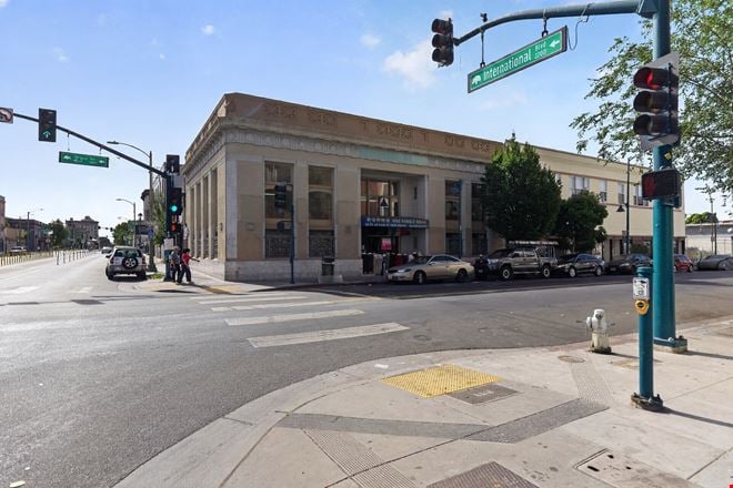 ±7,200 SF Freestanding Retail Building