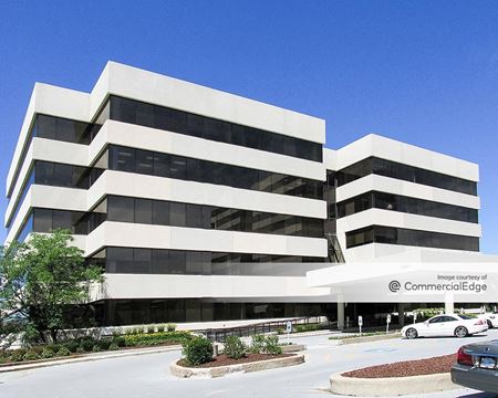 Oakbrook Terrace Corporate Center II - Oakbrook Terrace