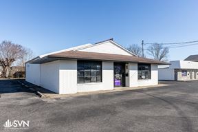 2,400 SF Office/ Warehouse Space For Lease