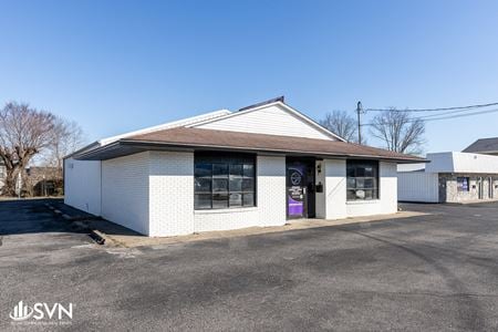 Retail space for Rent at 508 S 3rd Street in Danville