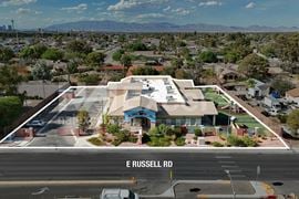 2488 E Russell Rd
