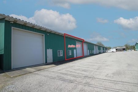 Photo of commercial space at 8059 Lewis Road in Berea