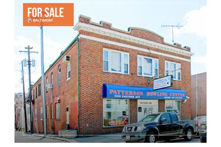 Photo of commercial space at 2105 Eastern Avenue in Baltimore