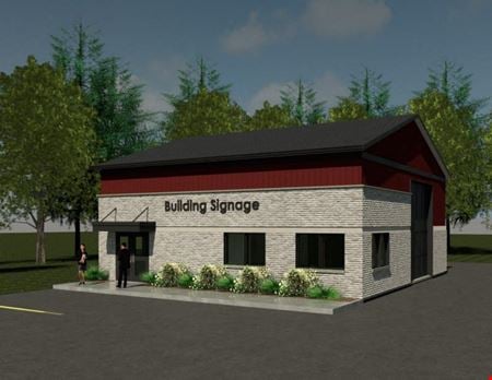 Industrial space for Rent at 4258 S Corinne in Canton