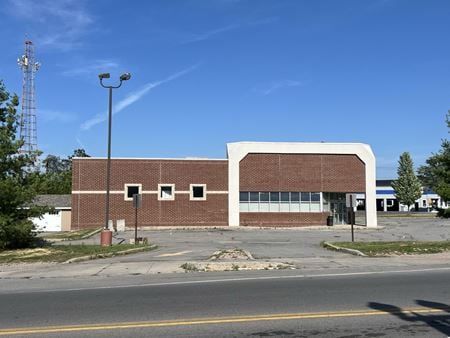 Retail space for Rent at 87 Main St in Massena