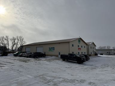 West Fargo Flex Space