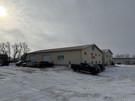 Industrial space for Rent at 349 11th St W in West Fargo