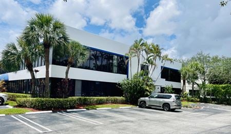 Office space for Rent at 3500 Gateway Dr in Pompano Beach