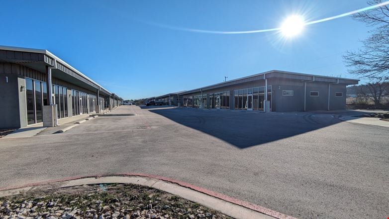 Leander Heights