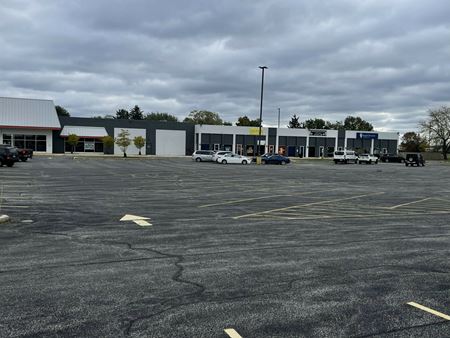 Photo of commercial space at 20939 S Cicero Ave in Matteson