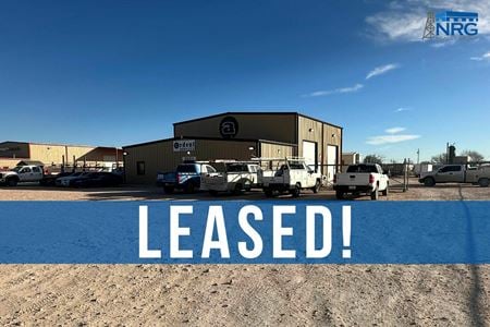 Industrial space for Rent at 3211 S County Rd 1200 in Midland