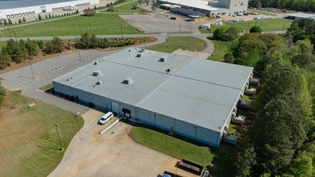 Photo of commercial space at 150 Rimmer Farm Rd in Troutman