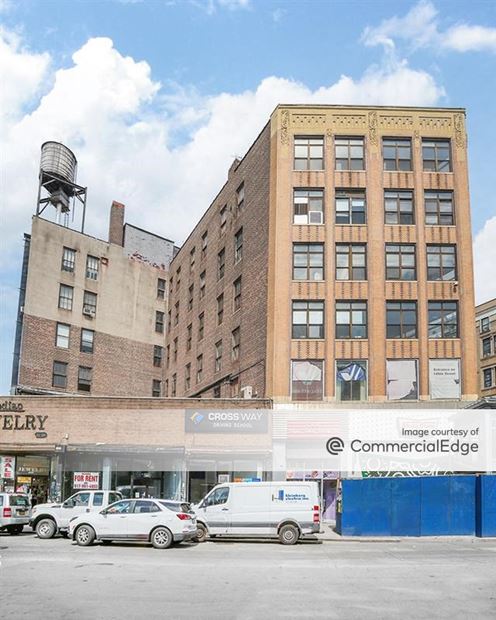 374-384 East 149th Street & 2829-2837 3rd Avenue