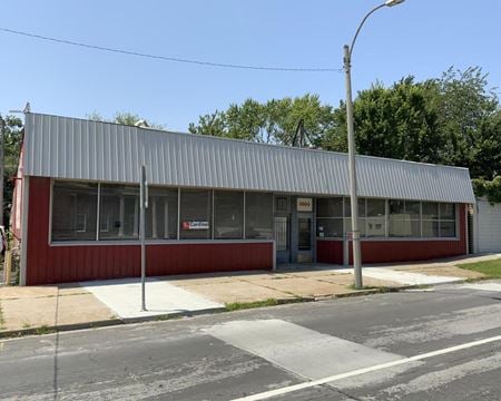 Commercial space for Rent at 6604 W Florissant Ave in Saint Louis