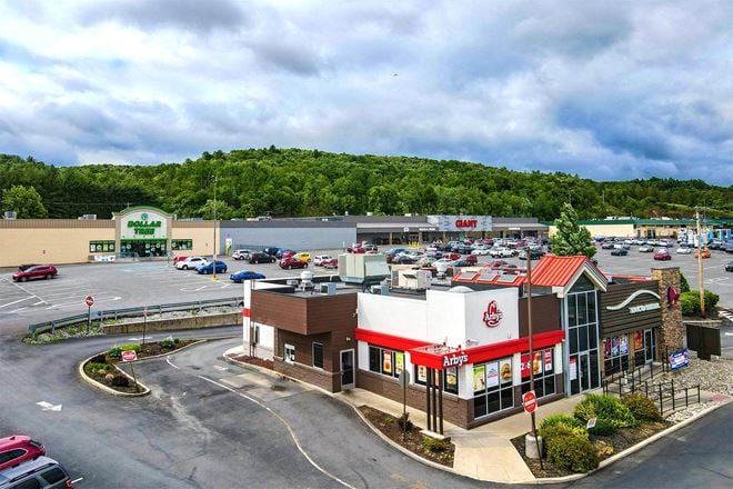 Carbon Plaza Mall