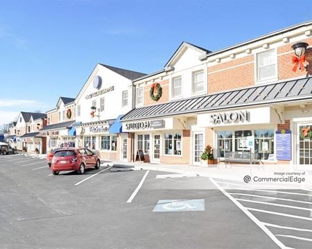 Retail space for Rent at 41 Paoli Plaza in Paoli